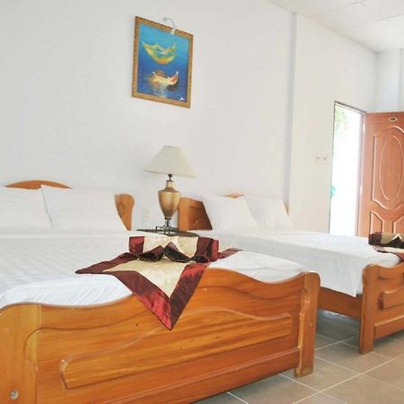 Phi Yen Hotel Chi Khu Co Ong Eksteriør bilde