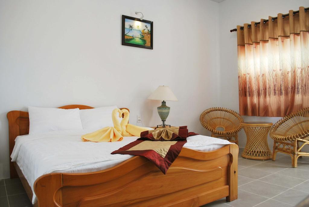 Phi Yen Hotel Chi Khu Co Ong Rom bilde