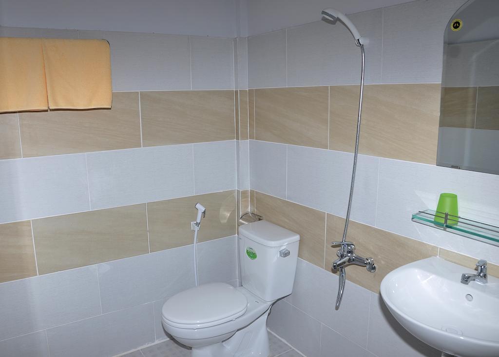 Phi Yen Hotel Chi Khu Co Ong Rom bilde