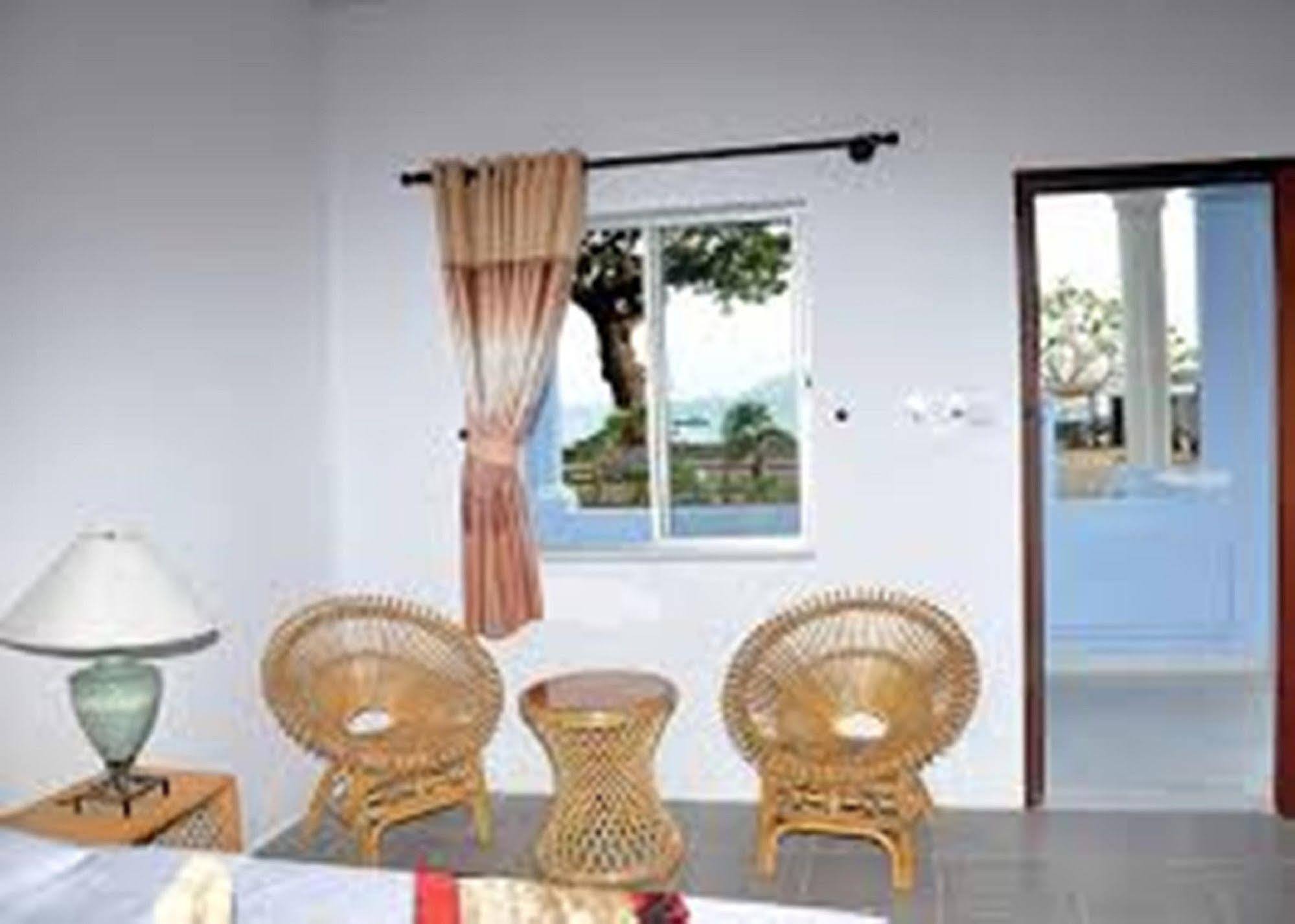 Phi Yen Hotel Chi Khu Co Ong Eksteriør bilde