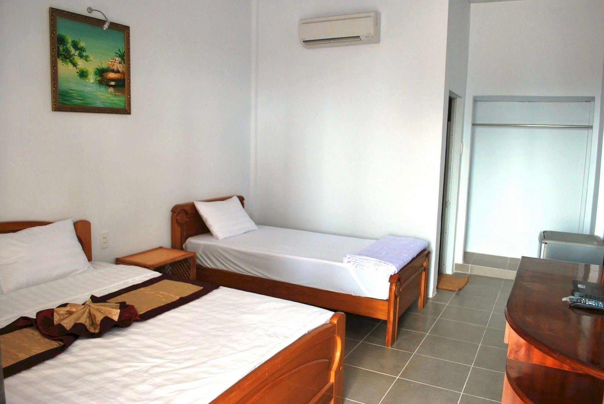 Phi Yen Hotel Chi Khu Co Ong Eksteriør bilde