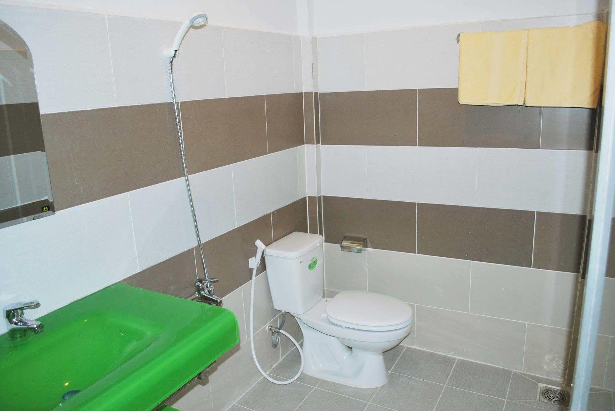 Phi Yen Hotel Chi Khu Co Ong Eksteriør bilde