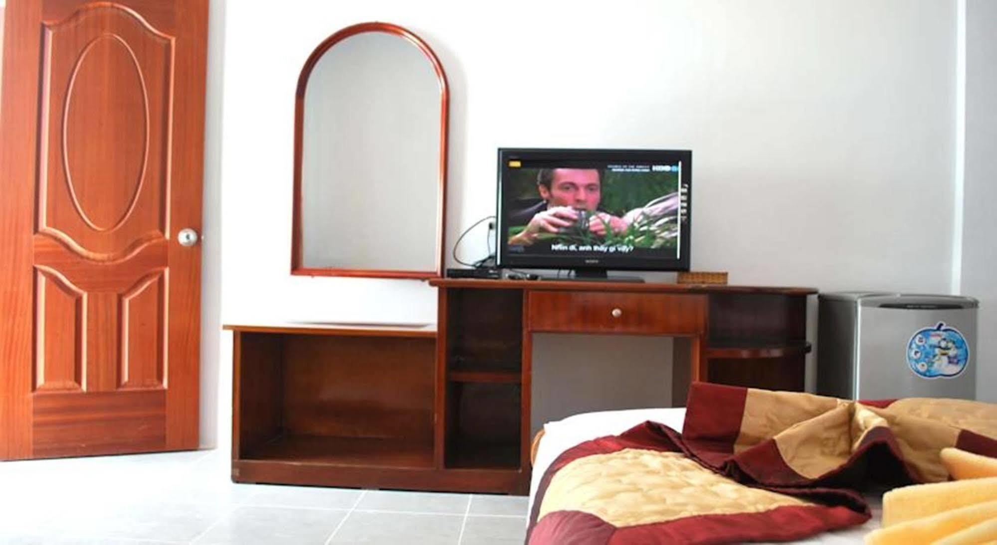Phi Yen Hotel Chi Khu Co Ong Eksteriør bilde
