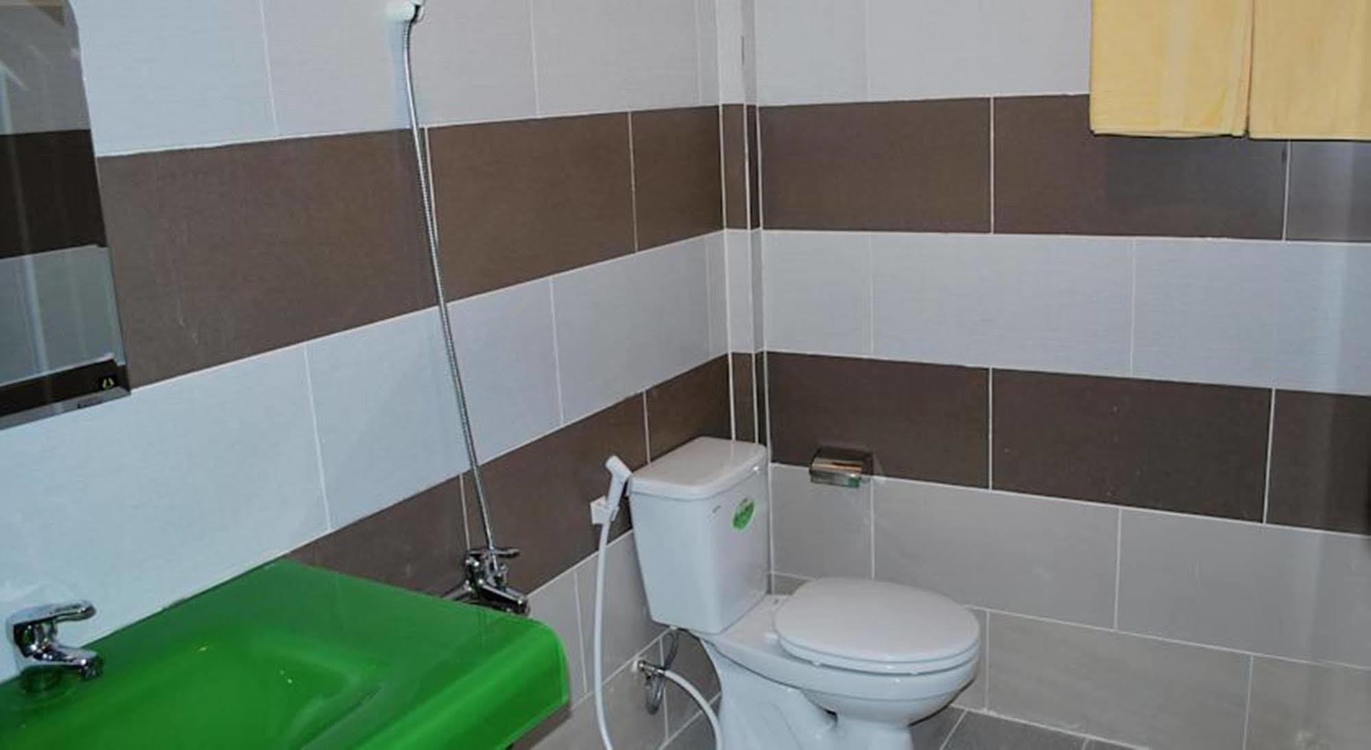 Phi Yen Hotel Chi Khu Co Ong Eksteriør bilde
